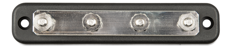 Busbars 150A 4P+PC cover