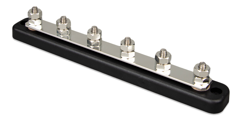 Busbar 150A 6P+PC cover