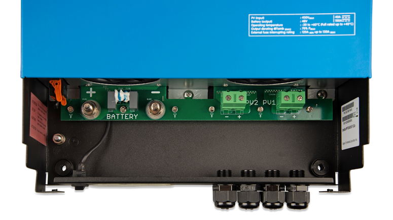 SmartSolar MPPT RS 450/100