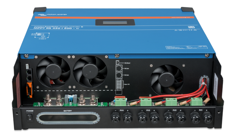 SmartSolar MPPT RS 450/200
