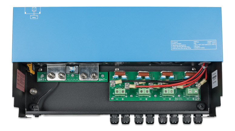 SmartSolar MPPT RS 450/200