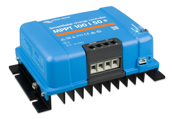 SmartSolar MPPT 100/50