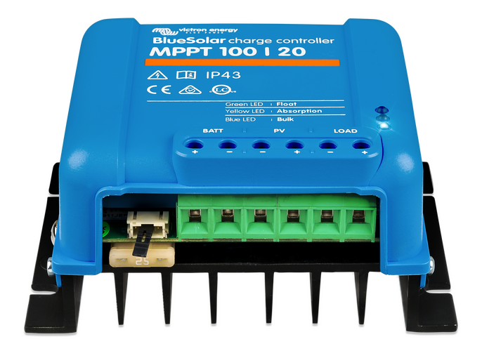 BlueSolar MPPT 100/20