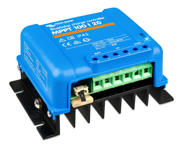 BlueSolar MPPT 100/20