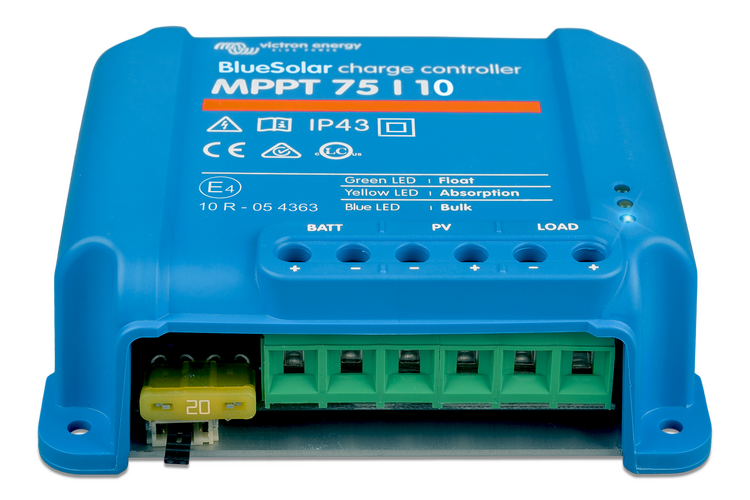 BlueSolar MPPT 75/10