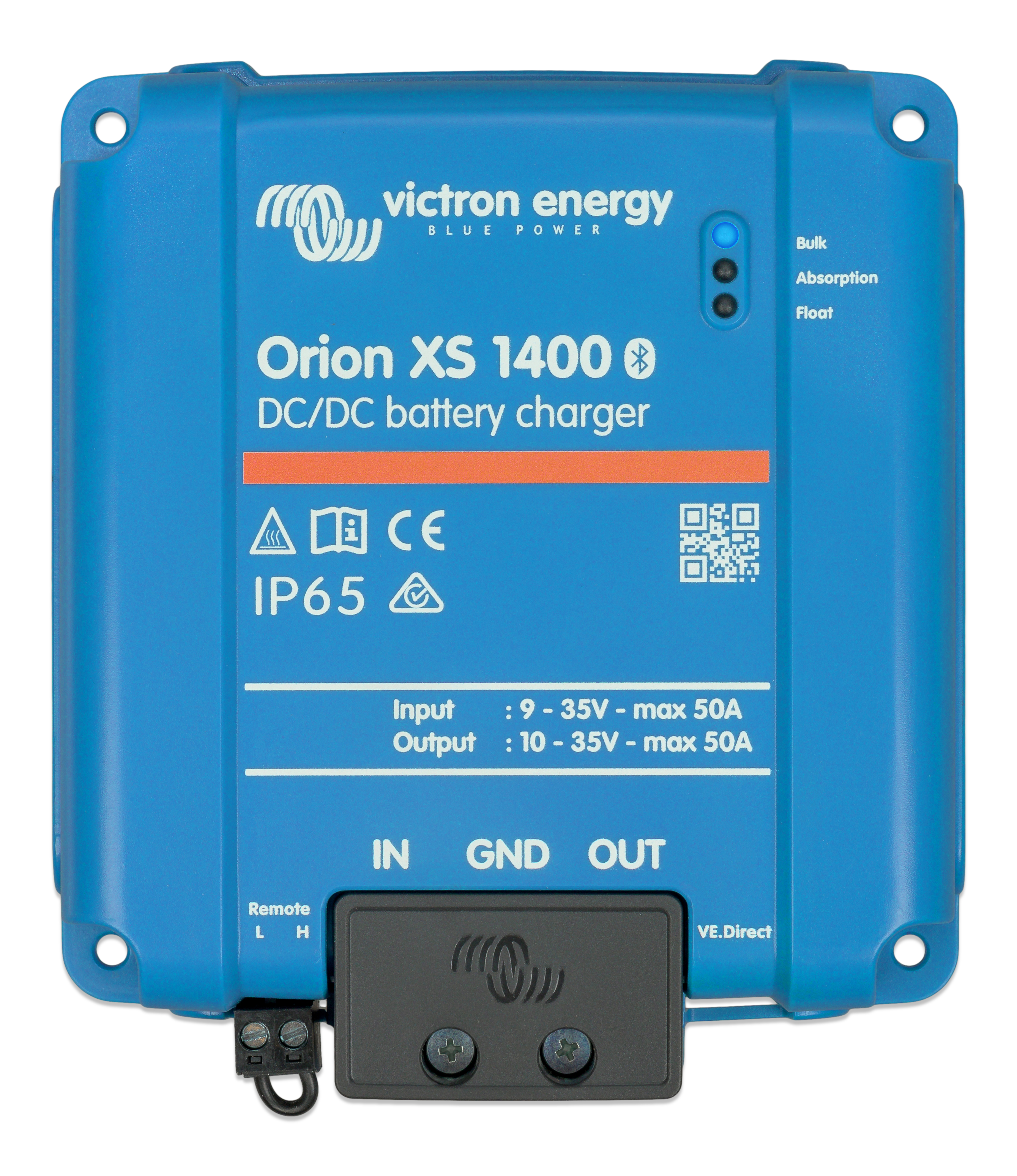Orion XS 1400 DC-DC battery charger