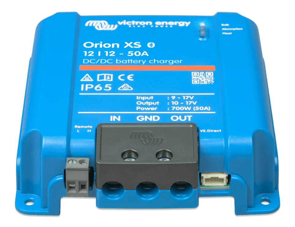 Orion XS 12/12-50A DC-DC Akü Şarj Cihazı