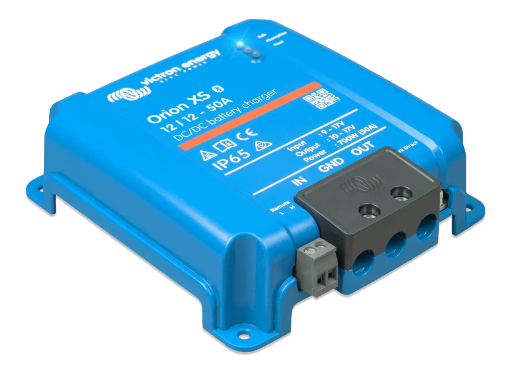 Orion XS 12/12-50A DC-DC Akü Şarj Cihazı